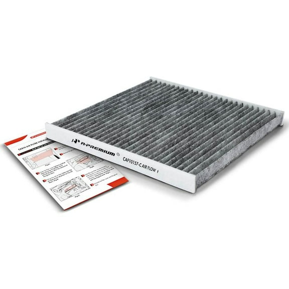 Front Cabin Air Filter 1 - Compatible with 2004 - 2006 RX330 Base 3.3L V6 2005