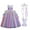 Purple Dress+Accessories
