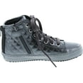 thumbnail image 6 of Geox Girls Junior Kalispera Fashion Sneakers, 6 of 7