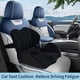 thumbnail image 5 of Cojín de asiento y almohada de soporte lumbar Lexeme X Large, espuma viscoelástica, 5 of 8