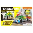thumbnail image 4 of Tonka Mighty Force - Lights and Sounds - Garbage Truck, 4 of 6