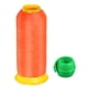 thumbnail image 1 of 3937 Yardas Poliéster Bordado Hilo y Hilo Carretes Ahorrador Kit, para Costura Bordado Máquina Evitar Hilo Colas Desenrollado, Naranja Verde Unique Bargains hilo, 1 of 6