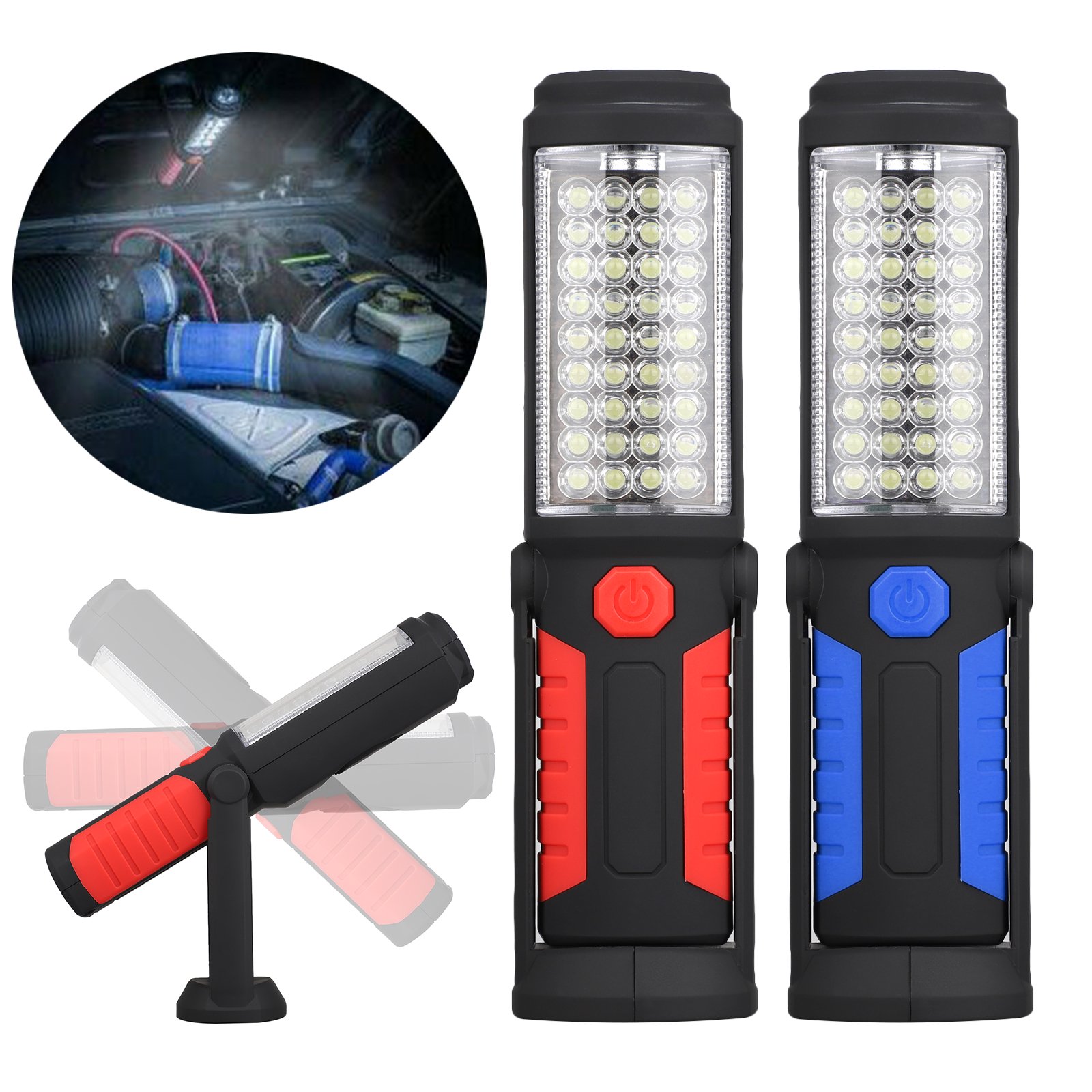 How Do Battery Powered Emergency Lights Work Shelly Lighting