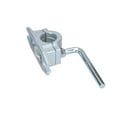 thumbnail image 2 of 48mm Heavy Duty Cast Clamp (Ribbed) for Jockey Wheels and Prop Stands TR021, 2 of 6