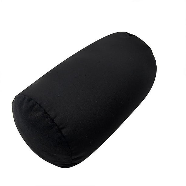 Professional Yoga Bolster Cushion Pillow with Carry Handle