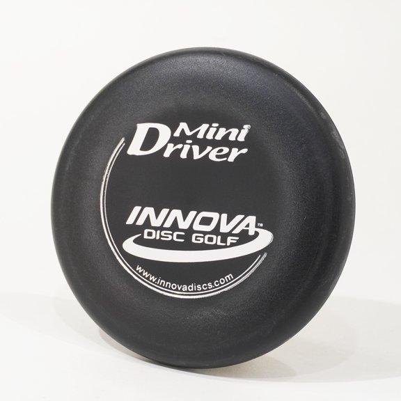 Innova Mini Driver - Heavyweight Marker Disc Black
