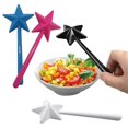 thumbnail image 4 of 10pcs Three-Hole Star Seasoning Magic Wand Kitchen Seasoning Gadgets Crushers Salt Shaker, 4 of 5