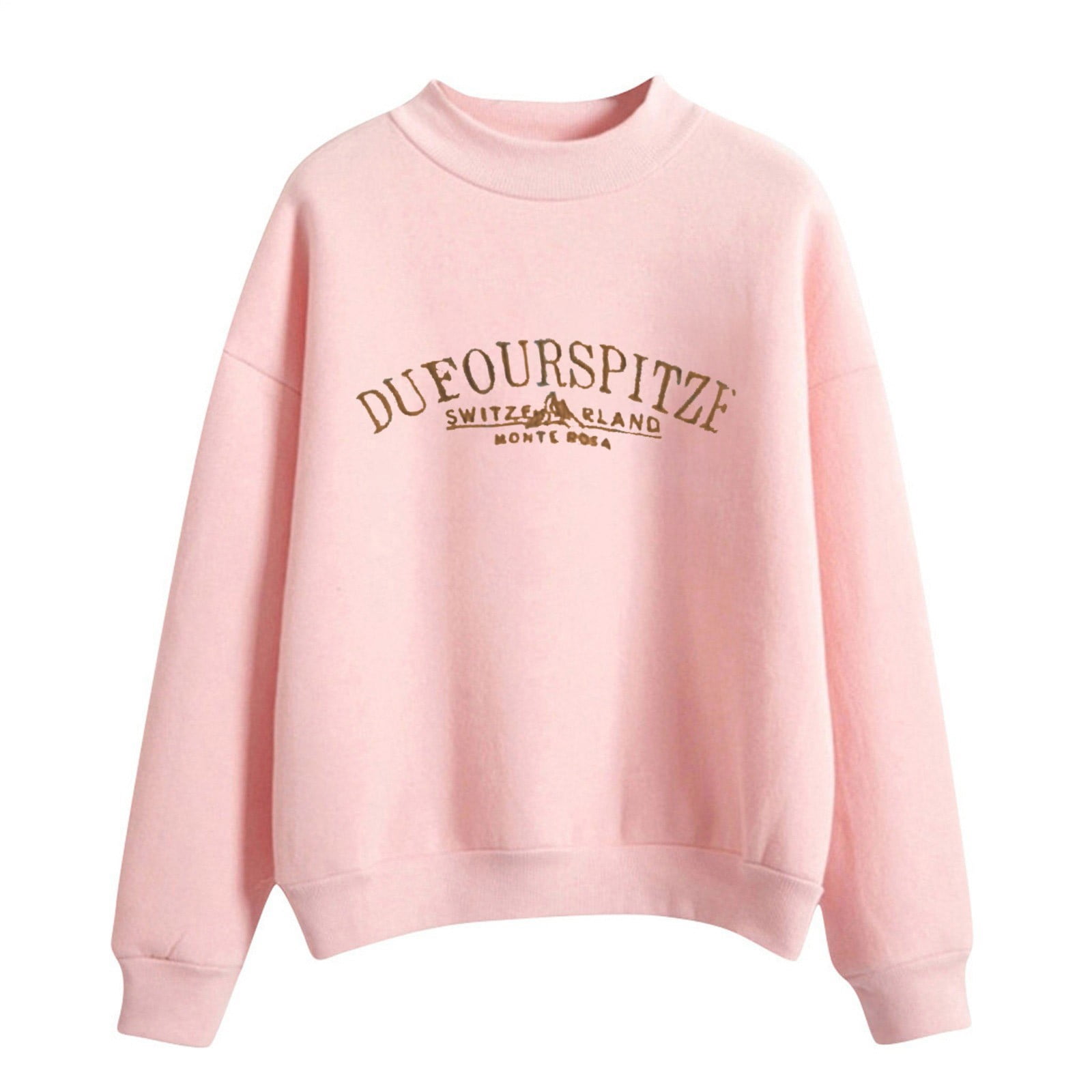 Dufourspitze crewneck sale