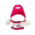 thumbnail image 3 of 17 Cm Matt Doll Clothes Fashionable Trendy Knitted Garment Accessories Expand Wardrobe, 3 of 3