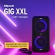 thumbnail image 2 of Bocina Klipsch Party Speaker GIG XXL Bluetooth doble woofer de 6.5 y Microfono, 2 of 6