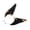 Yellowish brown, variant on Plush Doberman Ears Headbands With NonSlip Silicone Grip For Role Play And Sports Activities