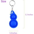 thumbnail image 3 of 3PCS Fidget Toy Set, Pop Fidget Toy Push Pop Bubble Toys Set, 3 of 4