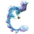 thumbnail image 1 of Peluche Dragon pour Raya y The Last Dragon Sisu HAOBUY Acción Modificable Jouet - Bleu Violet, 1 of 4