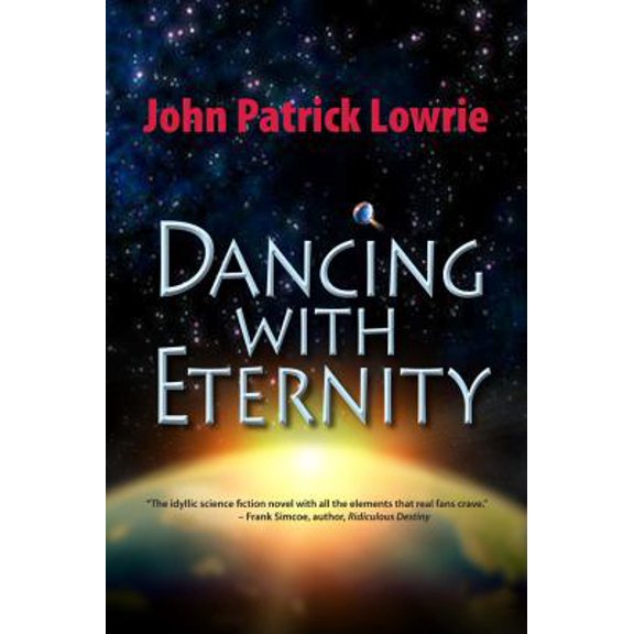 Pre-Owned Dancing With Eternity (Paperback) 1603818103 9781603818100