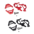 thumbnail image 4 of Control remoto Soporte de choque Monte Torre Montaje Soporte Modelo de Crawler Montaje de vehículo Reemplazo para Axial SCX24 III AXI03007 ROJO sidaley FN001259-01, 4 of 5