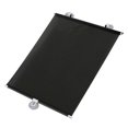 thumbnail image 1 of Sunshade Roller Blackout Suction Cup Blinds Curtains for Living Kitchen Office Car Window Free-Perf, 1 of 5