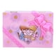 thumbnail image 2 of Caja de almacenamiento de joyas, caja de música rosa bailando música rosa, caja de música rosa, funcionamiento suave, 2 of 8