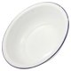 thumbnail image 2 of Enamel Foot Wash Basins, Old Fashioned Footbath Retro Foot Soak Basin Foot Bath Soak Tub Foot Washing Basin for Home Spa Pedicures, 2 of 4