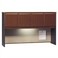 thumbnail image 1 of Bush Business Furniture Series A Collection 60W Hutch in Hansen Cherry, 1 of 3
