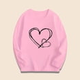 thumbnail image 2 of Boat Neck Tshirts for Children Boy Girl Winter Fall Long Sleeve Graphic Loose Fit Casual Thermal Tops Shirt Child 2026 Clothing Fashion 6 Years, 2 of 5