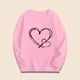 thumbnail image 2 of Camiseta de Manga Larga Impresa para Niños, Top de Cuello Suelto para Chicos Y Niñas, Ropa Diaria, Escuela, Viajes Y Regalos de Vacaciones, 2 of 5