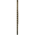 thumbnail image 4 of 41"OD x 1 5/8"P Nexus Ceiling Medallion (Fits Canopies up to 7 1/4"), Hand-Painted Brass, 4 of 6