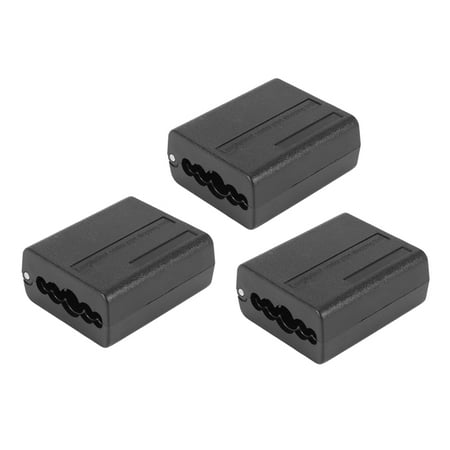 

3X Fiber Loose Tube Cable Jacket Sheath Slitter Fiber Optic Tool Longitudinal Beam Tube Stripper
