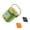 10L, variant on Ywmsfl Ventilated Compost Bin with Enhanced for Rapid Organic Waste Decomposition Including Leaves and Kitchen Scraps