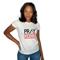 thumbnail image 4 of Pray 24/7 T-Shirt, 4 of 4