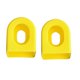 thumbnail image 2 of Eigraketly 1 par de accesorios de protección para botas de manivela de bicicleta, accesorios para bielas, cubierta protectora antiarañazos para Type9 NO9, 2 of 6