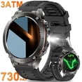 thumbnail image 1 of Reloj inteligente SACOSDING Outdoor 2025 con GPS offline, 3 ATM, resistente al agua, 1 of 10
