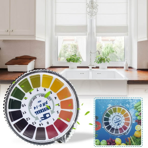 PH Test Paper Water Quality Testing Test Paper