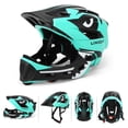 thumbnail image 6 of Lixada Kids Detachable Full Face Helmet Children Sports Safety Helmet for Cycling Skateboarding Roller Skating, 6 of 7