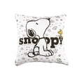 thumbnail image 1 of Cojín Decorativo Estandar Snoopy Microfibra Concord, 1 of 4