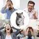 thumbnail image 1 of Decompression Toy Cute Little Hamster Vents Pressure To Relieve Pressure Pinch Music Decompression Vent, 1 of 3
