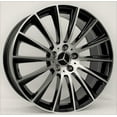 thumbnail image 2 of 20'' wheels for Mercedes GLB250 SUV 2020 & UP (20x8.5) 5x112, 2 of 5