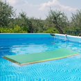 GemegracleeUnsinkable Floating Pool Mattress Foam Lake Swim Mat High