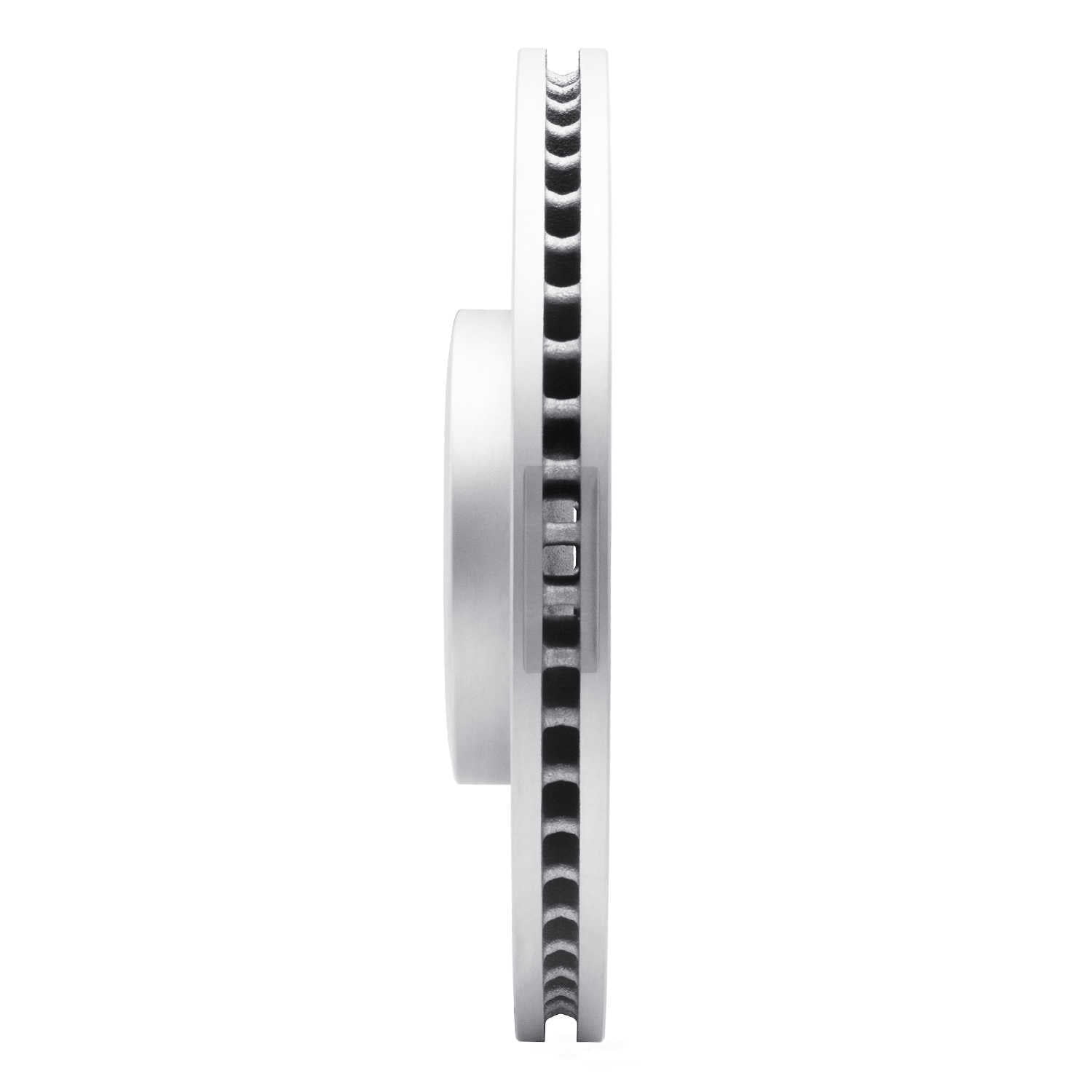 Dynamic Friction Company 830-54277L DFC Geoperformance Rotor - Drilled and Slotted