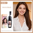 thumbnail image 1 of Ohmyroo 3-in-1 Hair Coloring System Integrated Comb Applicator For Gentle At-Home Tinting, 1 of 6