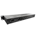 thumbnail image 3 of Splitter DMX 1 Eentrada x 8 Salidas Alienpro 50-353 negro, 3 of 3