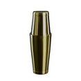 thumbnail image 2 of Coctelera Boston de acero inoxidable Hobby Bar Tool, utensilio para servir y cocinar Oro, 2 of 6
