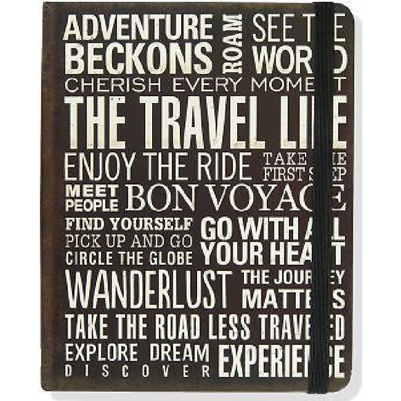 The Travel Life Journal