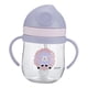 thumbnail image 5 of Vaso de entrenamiento de 250 ml, vaso para beber, fácil de limpiar, portátil, vaso para bebé, bonito vaso para bebé Violeta, 5 of 9
