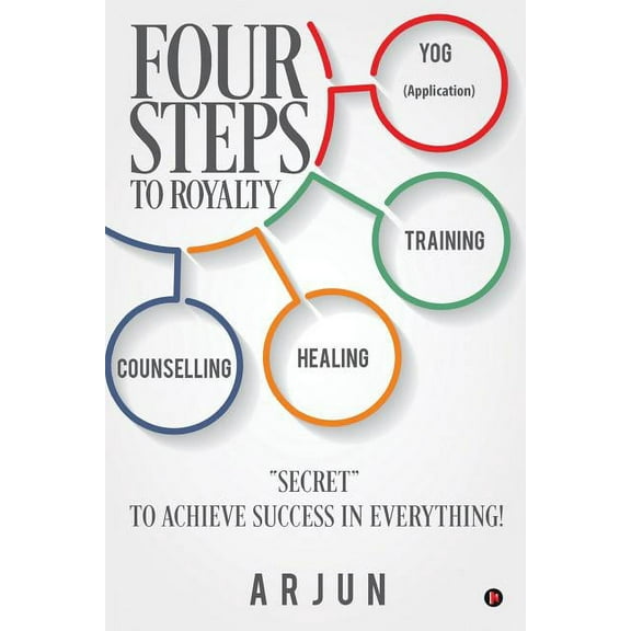 Four Steps to Royalty: "secret" to Achieve Success in Everything! (Paperback)