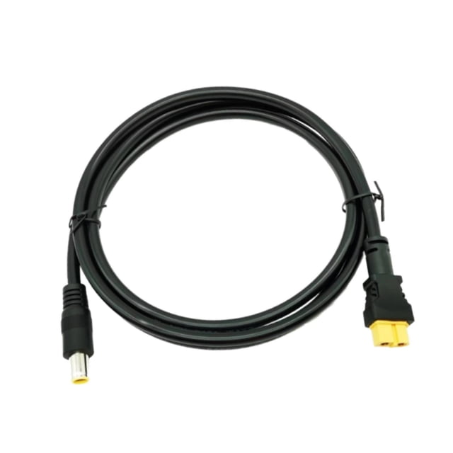 Cable de extensión solar de 150 cm, confiable, resistente y versátil para exteriores. a DC7909