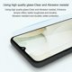thumbnail image 4 of AMORUS For Samsung Galaxy XCover7 Pro Front Screen Protector 2.5D Arc Edge 9H High Aluminum-Silicon, 4 of 5