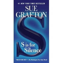 Kinsey Millhone Novel S Is for Silence, Book 19, (Paperback)