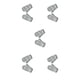 thumbnail image 2 of Guardurnaity 1 par de manoplas para niños pequeños, cómodas, pequeñas, para invierno, cubierta para los dedos, accesorio de ropa para niños, para usar al Type2 NO2 Guardurnaity CBP205289, 2 of 5