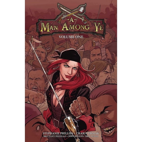 Man Among Ye Volume 1, (Paperback)