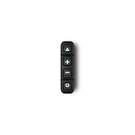 Garmin - Handlebar Controller - Black